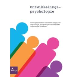 Afbeelding van Ontwikkelingspsychologie, custom editie