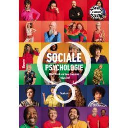 Afbeelding van Sociale psychologie