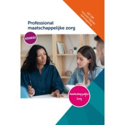 Afbeelding van Angerenstein Welzijn : Professional Maatschappelijke zorg