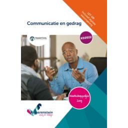 Afbeelding van Angerenstein Welzijn : Communicatie en gedrag