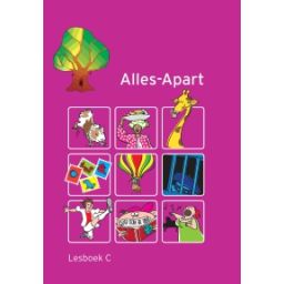 Afbeelding van Alles-Apart 2e dr : C : Lesboek