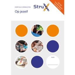 Afbeelding van StruX 2e ed : Op jezelf