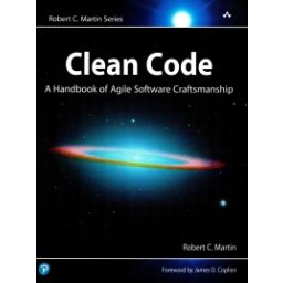 Afbeelding van Clean code : a handbook of agile software craftsmanship