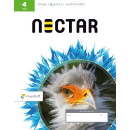Afbeelding van Nectar 4e ed - FLEX - : 4 vwo : Leerboek