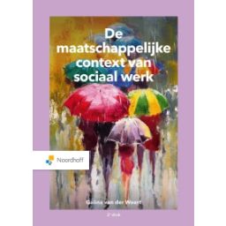 Afbeelding van De maatschappelijke context van sociaal werk