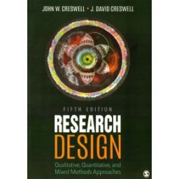 Afbeelding van Research design 5th ed