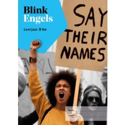 Afbeelding van Blink Engels : 3 havo : Leerwerkboek