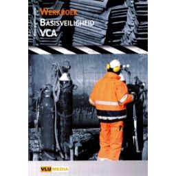 Afbeelding van Basisveiligheid VCA 2e ed : Werkboek