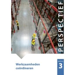 Afbeelding van STC Logistiek : mbo Niveau 4 : Logistieke werkzaamheden coördineren