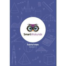 Afbeelding van Smart Wiskunde blended : 2 havo/vwo