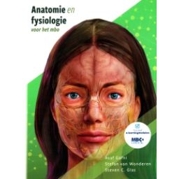 Afbeelding van Anatomie en fysiologie voor het mbo 2e dr