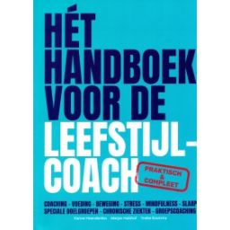 Afbeelding van Hét handboek voor de leefstijlcoach