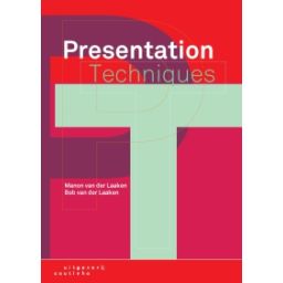 Afbeelding van Presentation techniques 2nd ed
