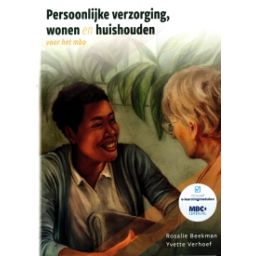 Afbeelding van Persoonlijke verzorging, wonen en huishouden : voor het mbo