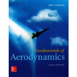 Afbeelding van Fundamentals of aerodynamics 6th ed