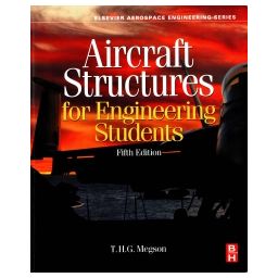 Afbeelding van Aircraft structures for engineering students 5th ed
