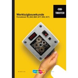 Afbeelding van Touchtech : Periodeboek 7b : Reader Hoornbeeck