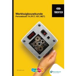 Afbeelding van Touchtech : Periodeboek 7a : Reader Hoornbeeck