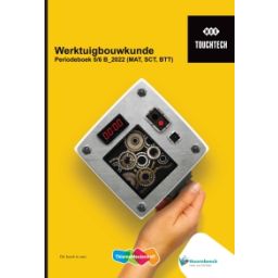 Afbeelding van Touchtech : Periodeboek 5/6b : Reader Hoornbeeck