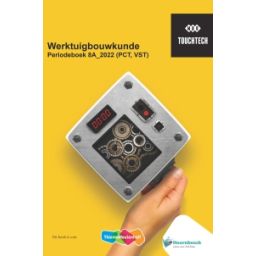 Afbeelding van Touchtech : Periodeboek 8a : Reader Hoornbeeck