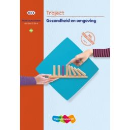 Afbeelding van Traject Welzijn : Gezondheid en omgeving PW  : mbo niveau 3+4