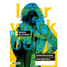 Afbeelding van Rekenblokken 4 : mbo : Leerwerkboek