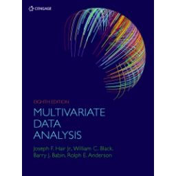 Afbeelding van Multivariate data analysis 8th ed