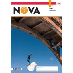 Afbeelding van Nova Natuurkunde - MAX - : 3 havo A : Leeropdrachtenboek