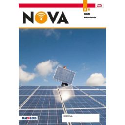 Afbeelding van Nova Natuurkunde - MAX - : 3 havo B : Leeropdrachtenboek