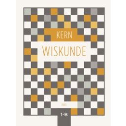 Afbeelding van KERN Wiskunde : 1 vwo B : Leerboek