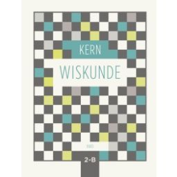 Afbeelding van KERN Wiskunde : 2 vwo B : Leerboek