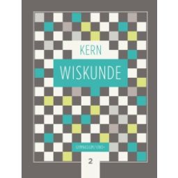 Afbeelding van KERN Wiskunde : 2 gymnasium/vwo+ : Leerboek