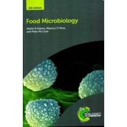 Afbeelding van Food microbiology 4th ed