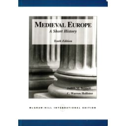 Afbeelding van Medieval Europe 10th ed