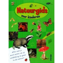 Afbeelding van Natuurgids voor kinderen