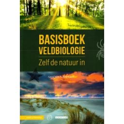 Afbeelding van Basisboek veldbiologie : zelf de natuur in