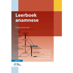 Afbeelding van Leerboek anamnese