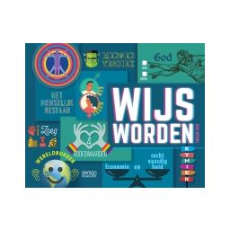 Afbeelding van Wijs worden : vwo (havo) tweede fase : Leerboek