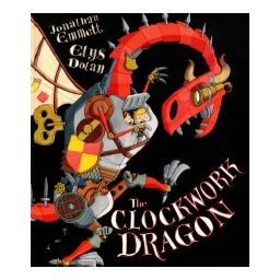 Afbeelding van The clockwork dragon