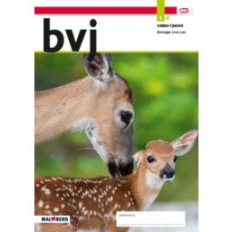 Afbeelding van Biologie voor jou - MAX - : 1 vmbo t/havo B : Leerwerkboek