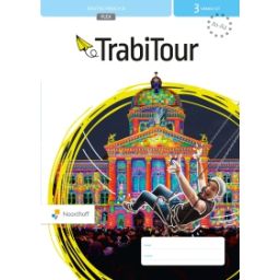 Afbeelding van TrabiTour 4e ed - FLEX - : 3 vmbo-gt AB : Deutschbuch