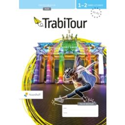 Afbeelding van TrabiTour 4e ed - FLEX - : 1+2 vmbo-gt/havo B : Deutschbuch