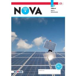 Afbeelding van Nova NaSk 1 - MAX - : 3 vmbo-k B : Leerwerkboek