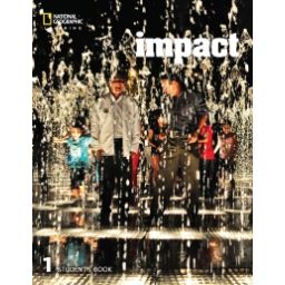 Afbeelding van Impact : 1 : Student's book