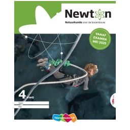 Afbeelding van Newton - LRN-line - : 4 vwo