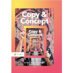 Afbeelding van Copy & concept