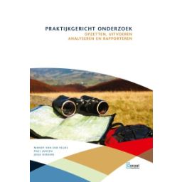 Afbeelding van Praktijkgericht onderzoek 3e dr