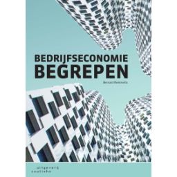 Afbeelding van Bedrijfseconomie begrepen