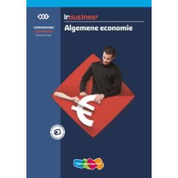 Afbeelding van InBusiness : Commercieel Algemene economie : Leerwerkboek