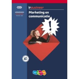 Afbeelding van InBusiness : Commercieel Marketing en communicatie : Leerwerkboek
